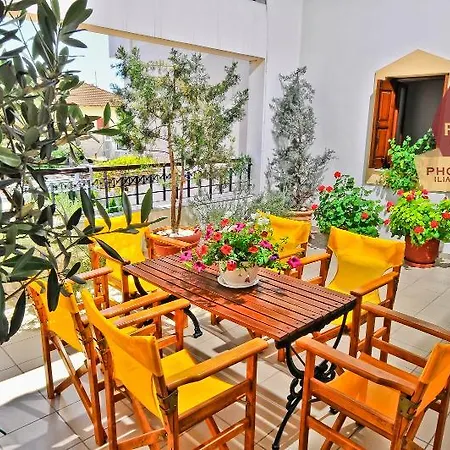 Hotel Pegasus Kala Nera