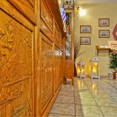 Pegasus Hotel 3*